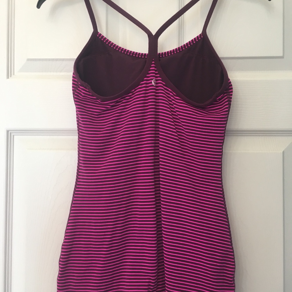 Lululemon Power Y Tank - Picture 2 of 2